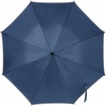 Esernyő, fényvisszaverő szegéllyel, kék (4068-05CD)