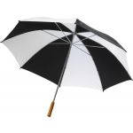 Golf esernyő, fekete/fehér (4142-40)