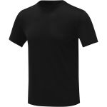 Kratos rövidujjú férfi cool fit póló, fekete, XL (39019904)