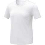 Kratos rövidujjú női cool fit póló, fehér, L (39020013)