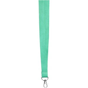 Julian bambusz nyakpánt biztonsági kioldóval, zöld (nyakpánt, karpánt, badgetartó)