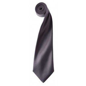 Colours szatn nyakkend, Dark Grey (sl)