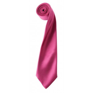 Colours szatn nyakkend, Hot Pink (sl)