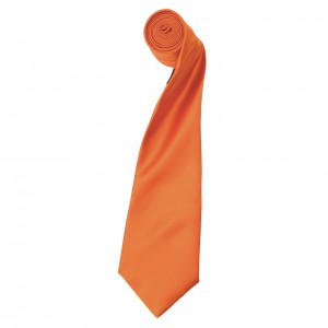 Colours szatn nyakkend, Terracotta (sl)