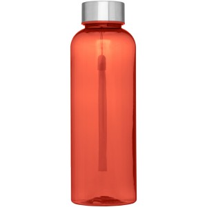 Bodhi Tritan sportpalack, 500 ml, átlátszó piros (sportkulacs)
