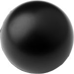 Stresszlevezető labda, fekete (10210007)