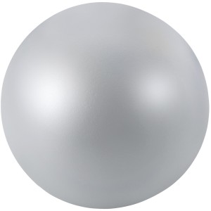 Stresszlevezető labda, ezüst (stresszlevezető)