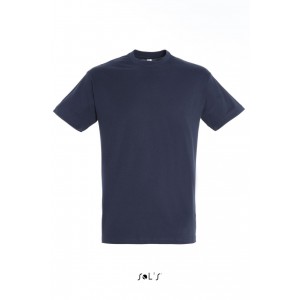 Sols Regent pl, French Navy (T-shirt, pl, 90-100% pamut)