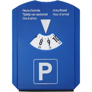 5in1 parkolásidő-jelző, kék (autós cikk)