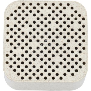 Aira Bluetooth hangszóró szalmából, bézs (hangszóró, rádió, vetítő)
