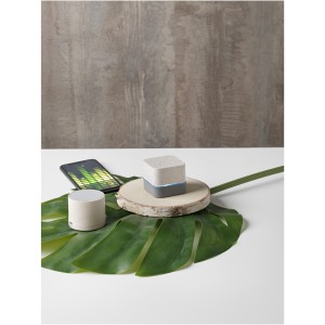 Aira Bluetooth hangszóró szalmából, bézs (hangszóró, rádió, vetítő)