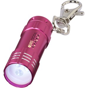Astro lámpa, magenta (kulcstartó)