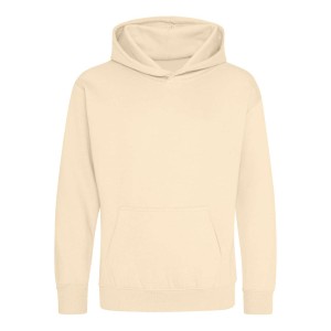 AWDis kapucnis gyerekpul�ver, Vanilla Milkshake