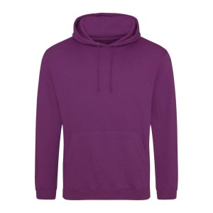 AWDIS kapucnis pulver, kevertszlas, Magenta Magic (pulver)