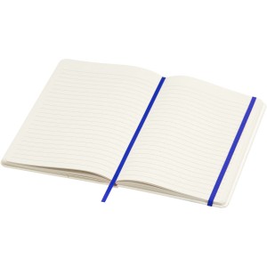 Bass A5 keményfedelű füzet, kék (füzet, notesz)