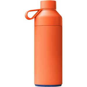 Big Ocean Bottle vákuumos vizespalack, 1L, narancs (termosz)