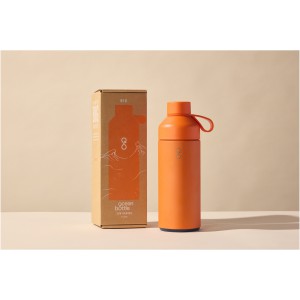Big Ocean Bottle vákuumos vizespalack, 1L, narancs (termosz)