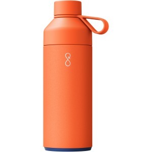 Big Ocean Bottle vákuumos vizespalack, 1L, narancs (termosz)