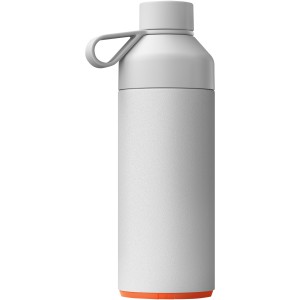 Big Ocean Bottle vákuumos vizespalack, 1L, szürke (termosz)