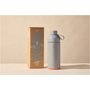 Big Ocean Bottle vákuumos vizespalack, 1L, szürke (termosz)