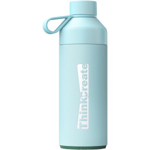 Big Ocean Bottle vákuumos vizespalack, 1L, világoskék (termosz)