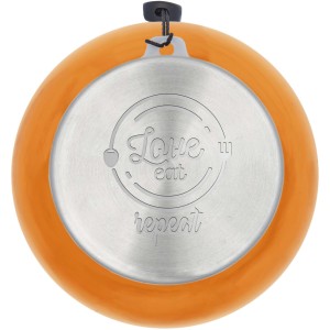 Bodhi sportpalack, 500 ml, áttetsző narancs (sportkulacs)