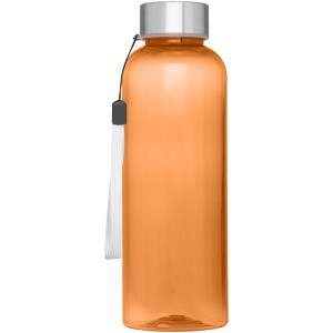 Bodhi sportpalack, 500 ml, áttetsző narancs (sportkulacs)