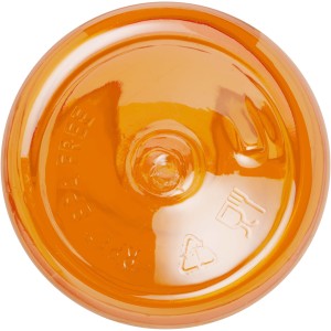Bodhi sportpalack, 500 ml, áttetsző narancs (sportkulacs)