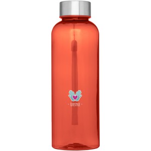 Bodhi sportpalack, 500 ml, áttetsző piros (sportkulacs)