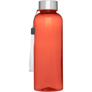 Bodhi sportpalack, 500 ml, áttetsző piros (sportkulacs)