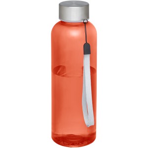 Bodhi sportpalack, 500 ml, áttetsző piros (sportkulacs)