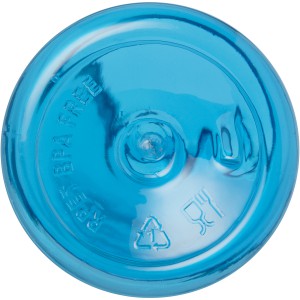Bodhi sportpalack, 500 ml, áttetsző világoskék (sportkulacs)