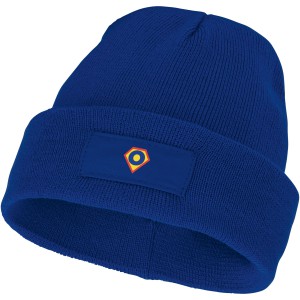 Boreas sapka címkével, kék (sapka)