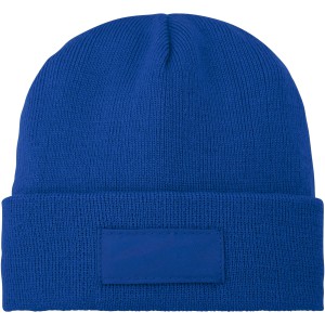 Boreas sapka címkével, kék (sapka)