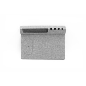 Brandcharger Evopad vezeték nélküli töltő, szürke (powerbank)