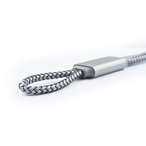 Brandcharger Trident 2 töltőkábel, sötétszürke (vezeték, elosztó, adapter, kábel)