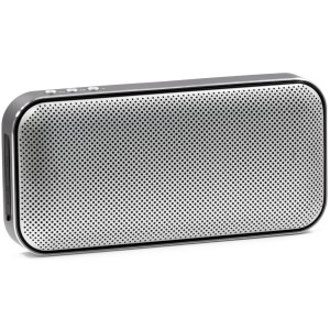 BrandCharger vezetk nlkli hangszr s powerbank, fekete/ezst