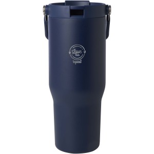 Bronx rozsdamentes acél bögre, 900 ml, sötétkék (bögre)