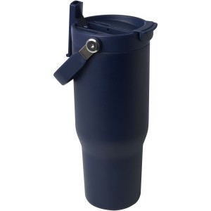 Bronx rozsdamentes acél bögre, 900 ml, sötétkék (bögre)