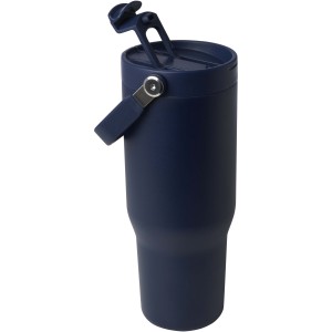 Bronx rozsdamentes acél bögre, 900 ml, sötétkék (bögre)