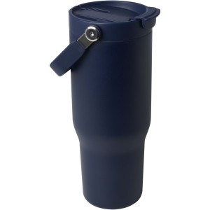 Bronx rozsdamentes acél bögre, 900 ml, sötétkék (bögre)