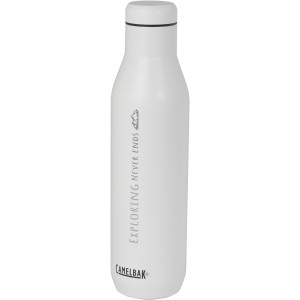 CamelBak Horizon vákuumos palack, 750 ml, fehér (termosz)
