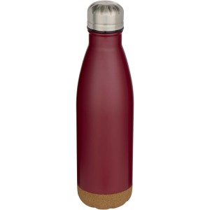 Cove duplafal vizespalack parafval, 500 ml, piros