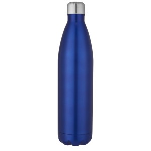 Cove vákuumos záródású palack, 1 l, kék (termosz)