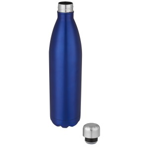 Cove vákuumos záródású palack, 1 l, kék (termosz)