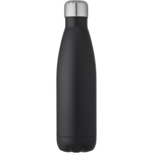 Cove vákuumszigetelt palack, 500 ml, fekete (termosz)