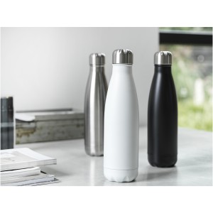 Cove vákuumszigetelt palack, 500 ml, fekete (termosz)