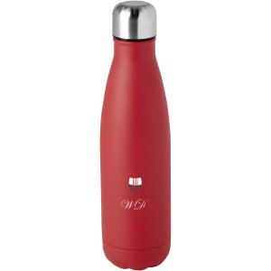 Cove vákuumszigetelt palack, 500 ml, piros (termosz)