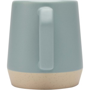Dolce kerámiabögre matt felülettel, 300 ml, kék (bögre)