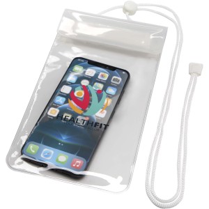 Dombay vízálló telefontok, XL, átlátszó (íróasztali felszerelés)